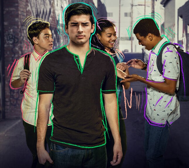 Cover image for  article: Netflix's "On My Block" Is a Multi-Cultural Marvel 
