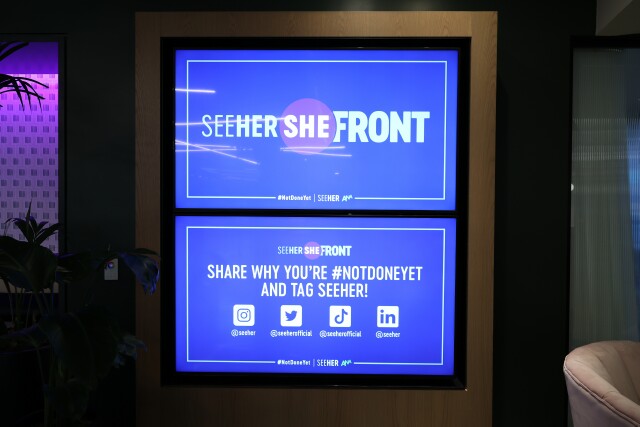 Cover image for  article: SeeHer SheFront: Moving the Needle on How Women Show Up On and Behind the Screens