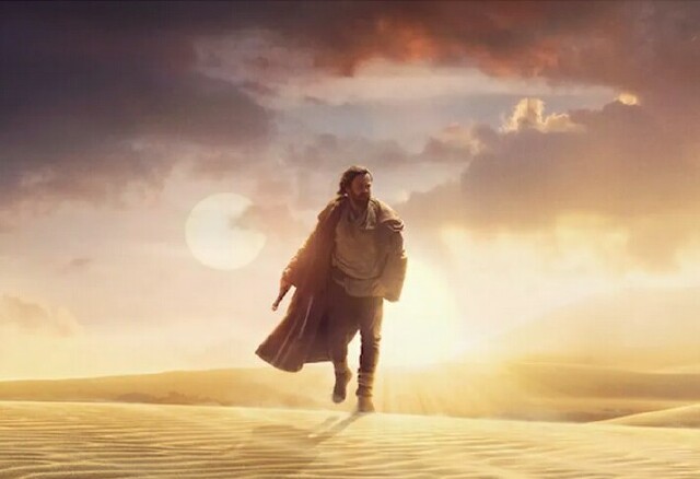 Cover image for article: "Obi-Wan Kenobi" Brings a Welcome Surge of "Star Wars" Energy