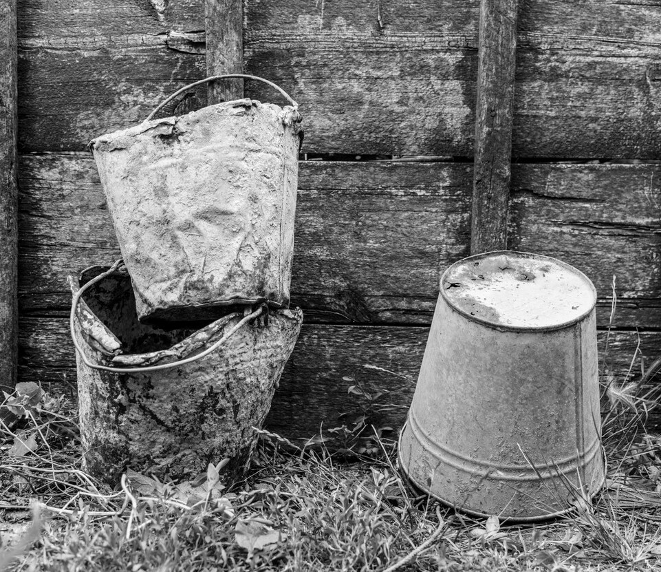 Cover image for  article: It’s Time to Kick the Bucket List