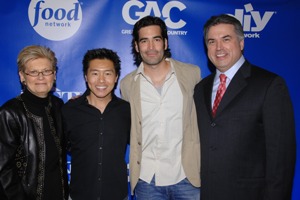 Cover image for  article: Vern Yip and Carter Oosterhouse Transition from TLC to HGTV