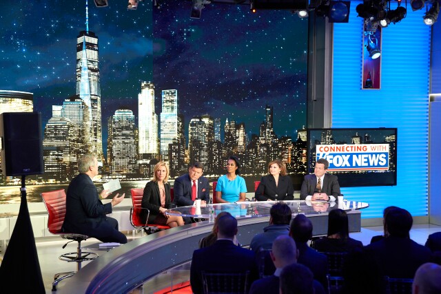 Cover image for  article: Upfront News and Views:  Fox News Lines Up First, Open House Style