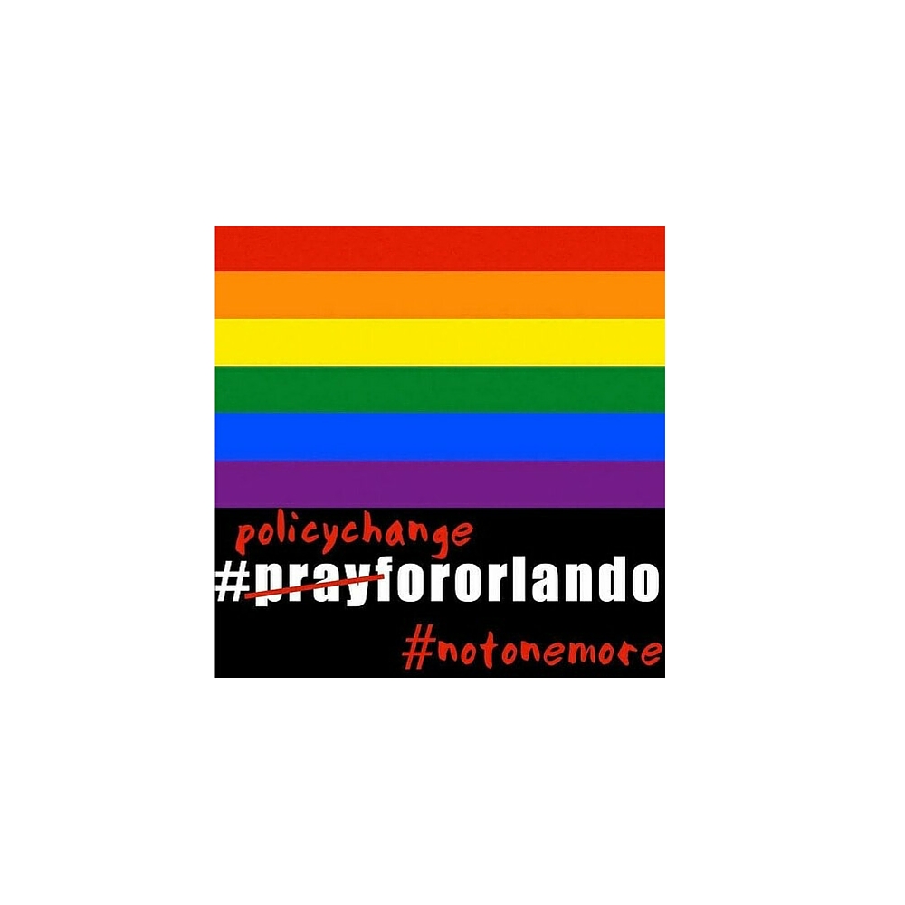 Cover image for  article: Orlando Horror: One Tweet Said It Best