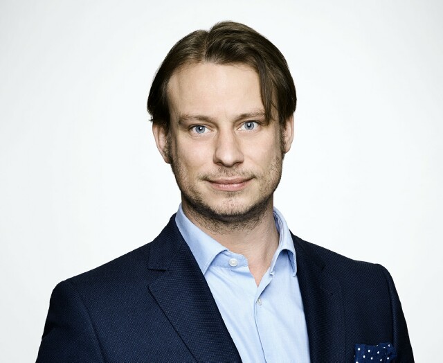 Cover image for  article: Art of Being Courageous: An Interview with Otto Bell of Turner