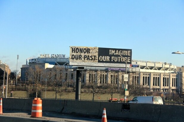 Cover image for  article: Outfront Media Celebrates NYC Landmarks with Tunney Billboards