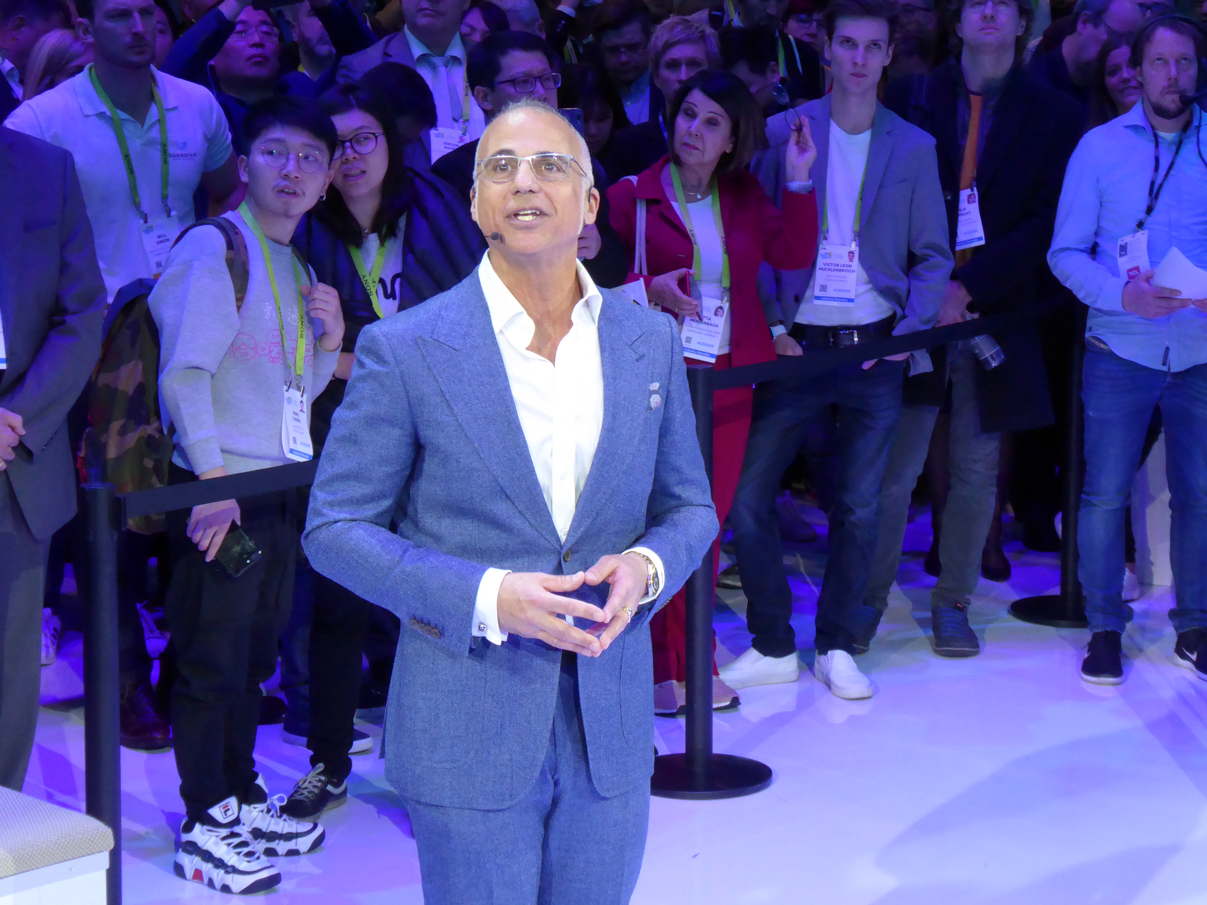 Cover image for  article: Audi and Mercedes at CES:  The Super Bowl, Social Media and More