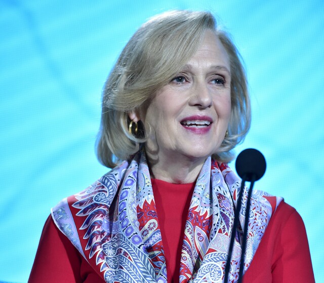 Cover image for article: TCA: PBS' Paula Kerger On Why PBS Is More Important Than Ever