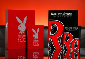 Cover image for  article: "Rolling Stone" and "Playboy" Digital Histories from Bondi Publishing Offer Ideal Holiday Gifts to Consumers and Archive Value for Publishers