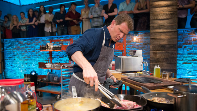 Cover image for article: Upfront News and Views: Scripps Redefines Live “Pod”-Casting