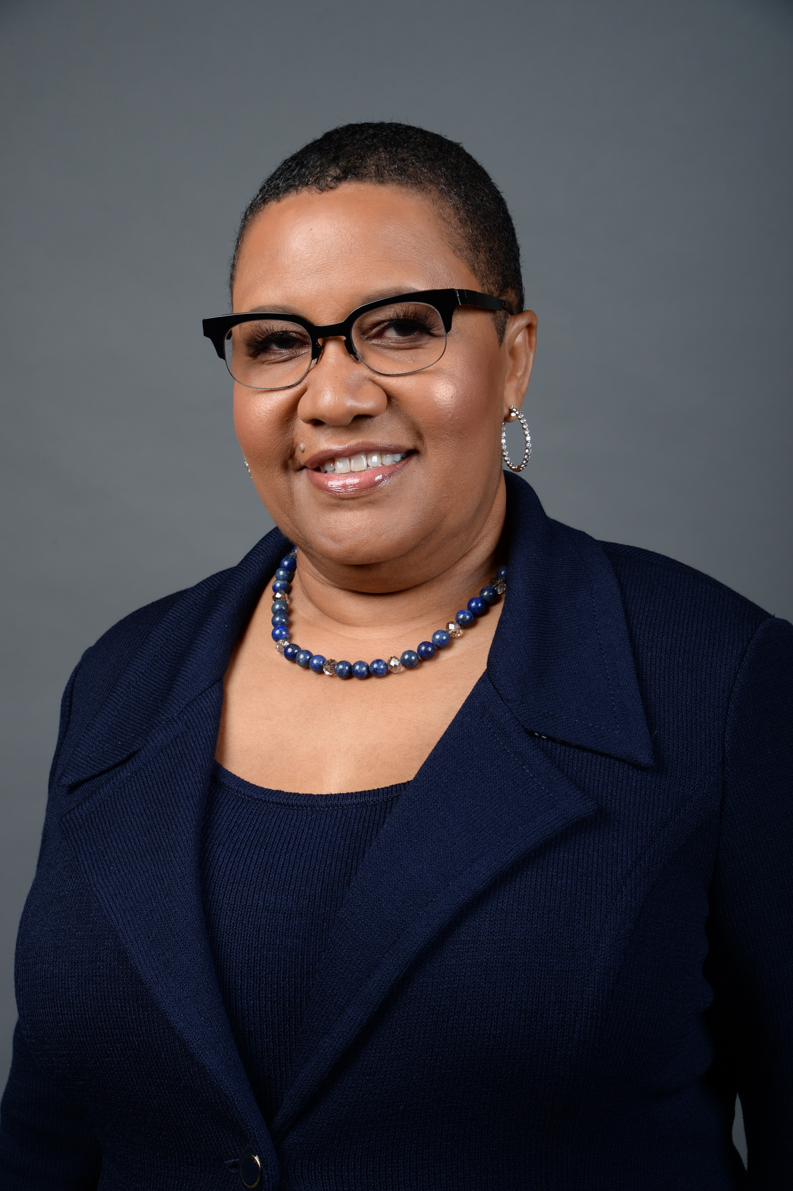 Cover image for  article: Advancing Diversity Inductee:  NBA CMO Pam El