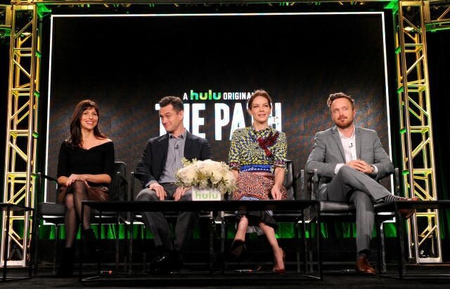 Cover image for article: Hot Hulu at TCA: A Hero, a Handmaid, Harlots and More