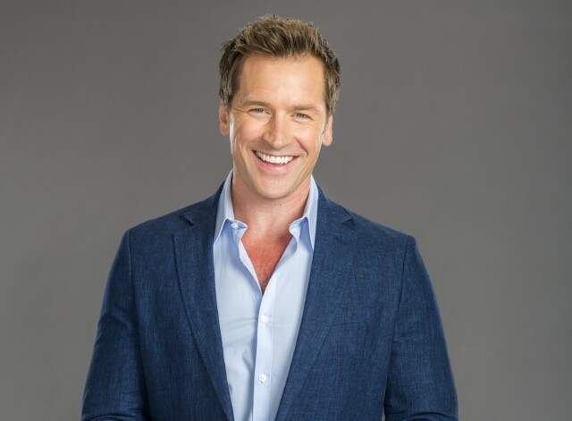 Cover image for  article: Paul Greene Is the Cary Grant of Hallmark Channel