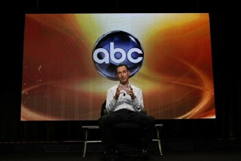 Cover image for  article: Ed Martin Live at TCA: Sexy Stewardesses Help ABC Take Off at TCA