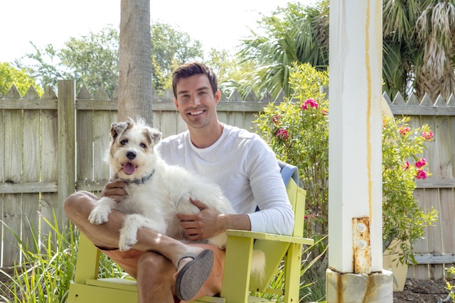 Cover image for article: From Freeform to Hallmark; the Journey of Peter Porte