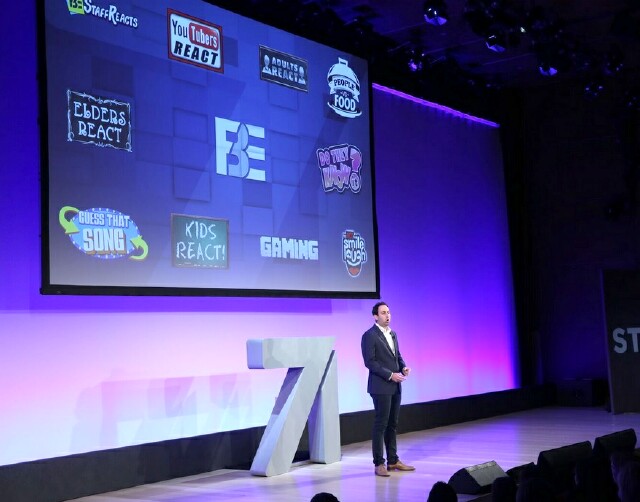 Cover image for article: NewFront News and Views: Studio 71