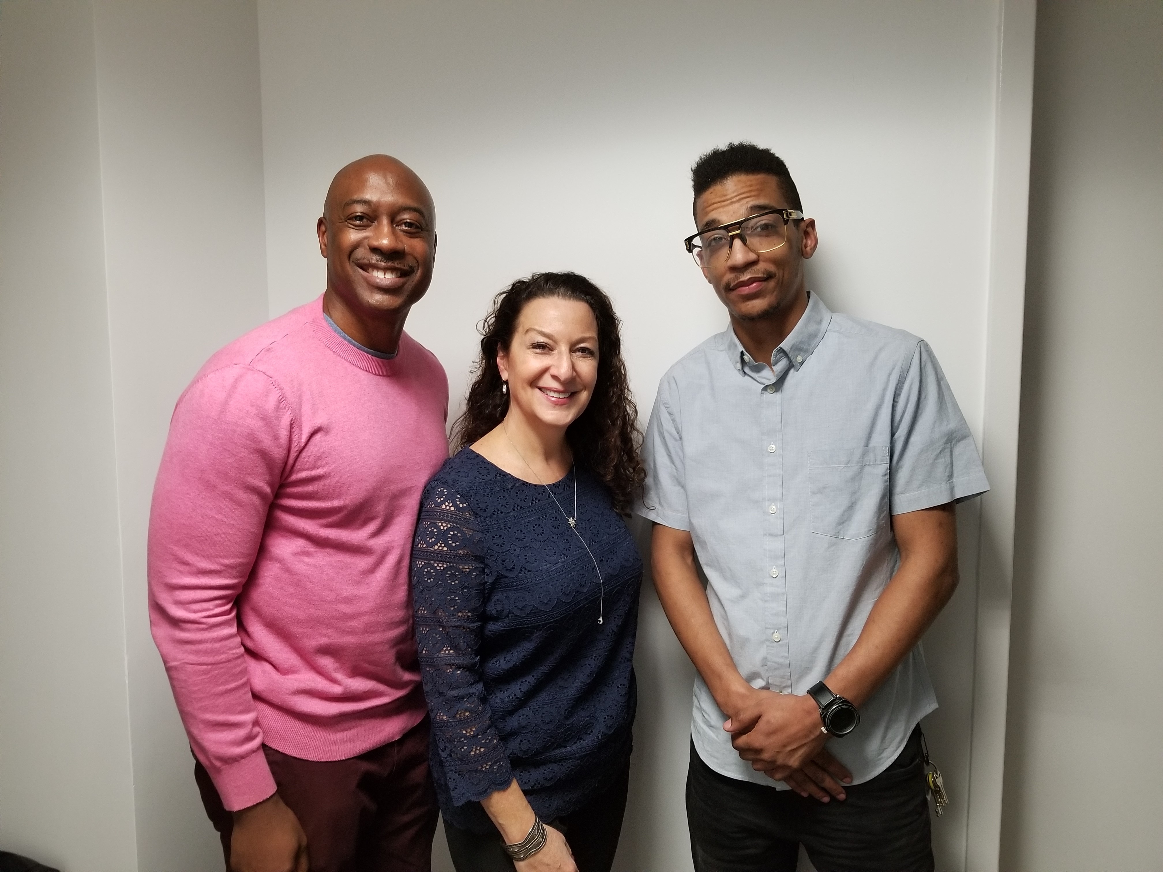 Cover image for  article: Podcast: McKenzie and Andrade on Black Culture in Media