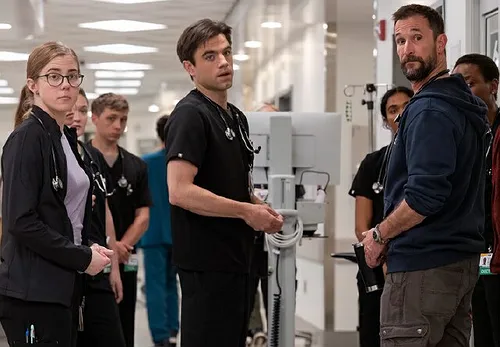 Terrorism! Tariffs! Trump! TV!