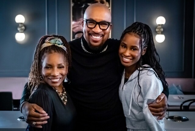 Cover image for article: Lifetime's "Pride: A Seven Deadly Sins Story" Is a Career First for Stephanie Mills