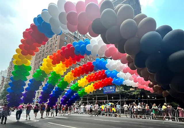 Hearst, Disney, iHeart and More: LGBTQ+ Support and Resilience Shine at NYC Pride