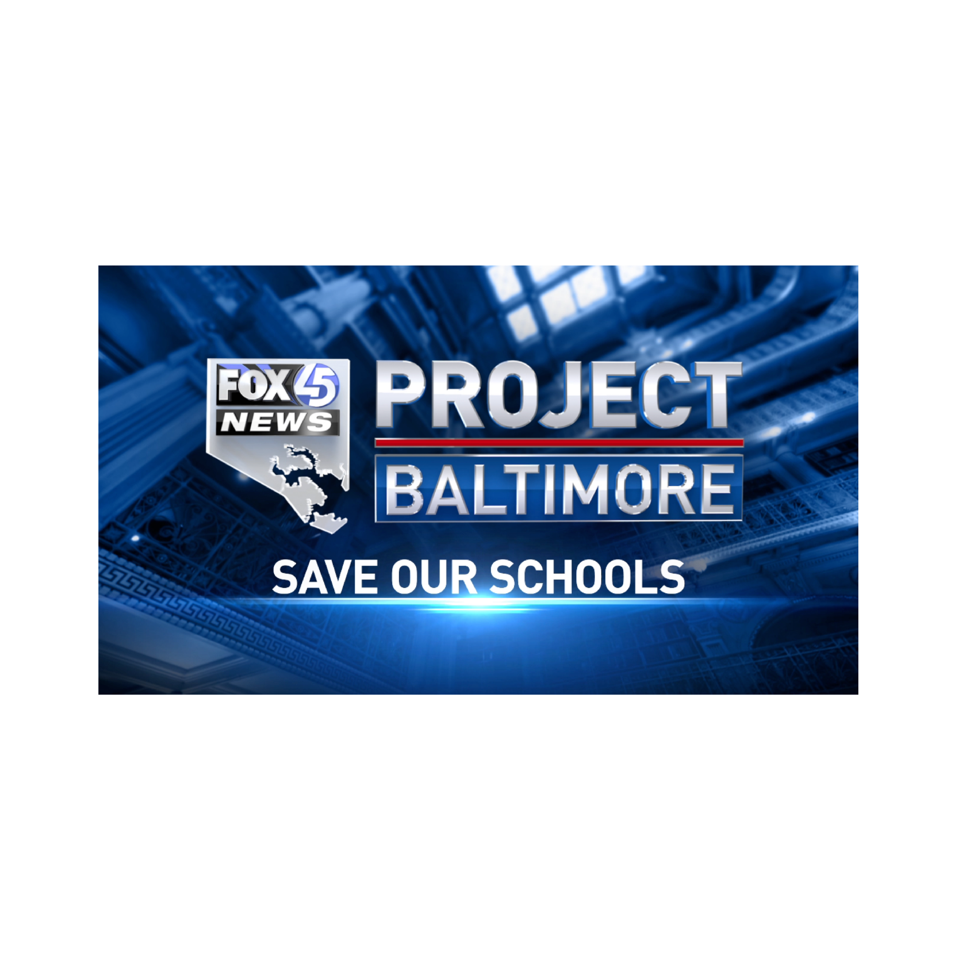 Cover image for article: Sinclair Dives Into Education Issues with Project Baltimore