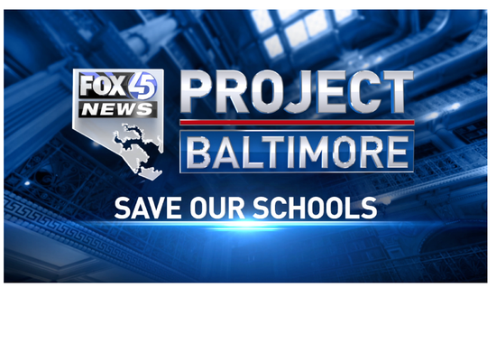 Sinclair Dives Into Education Issues with Project Baltimore