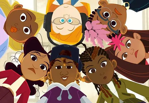 "The Proud Family: Louder and Prouder" Is Just That, Plus Socially Aware as Ever