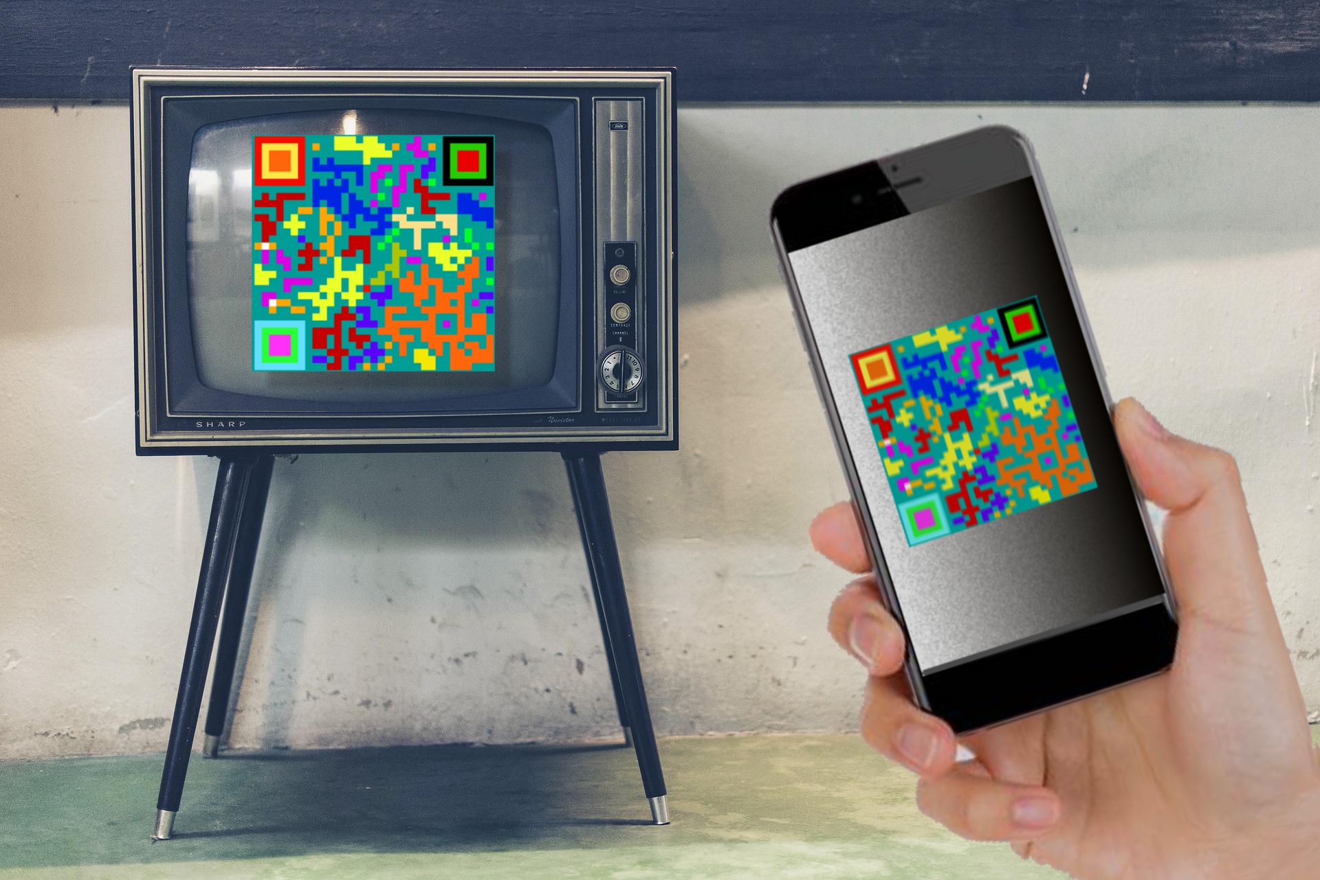 Cover image for  article: QR Codes: The Remedy for Real-Time TV Advertiser Engagement, Attribution and Instant TV Data