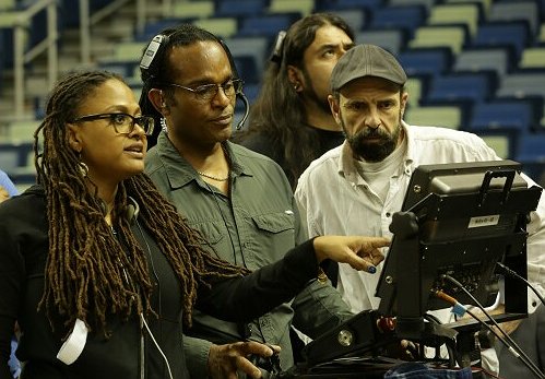 Ava DuVernay Reflects on Hiring Only Women Directors to Helm "Queen Sugar" -- Exclusive On-Location Interview