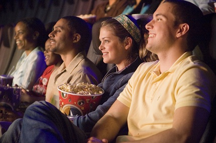 Cover image for  article: Are Movie Theaters The Happiest Media Places On Earth? Consumers Think So!
