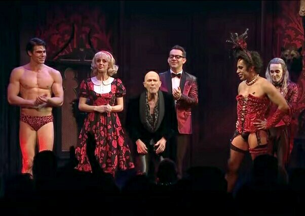 Cover image for  article: The Top 25 Shows of 2015, No. 24: BBC America's "Rocky Horror"