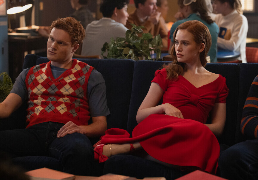 Cover image for article: Nicholas Barasch on Joining The CW’s "Riverdale" In Its Final Season