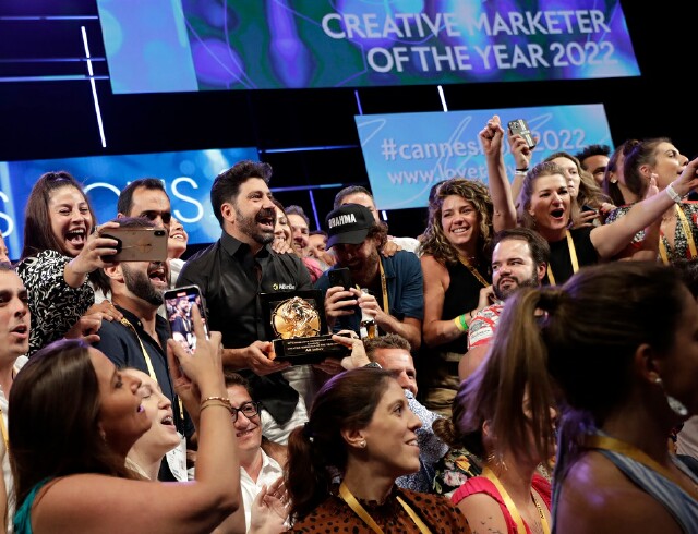 Cover image for  article: The Roar of Creativity at Cannes Lions '22
