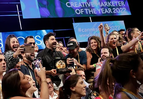 The Roar of Creativity at Cannes Lions '22