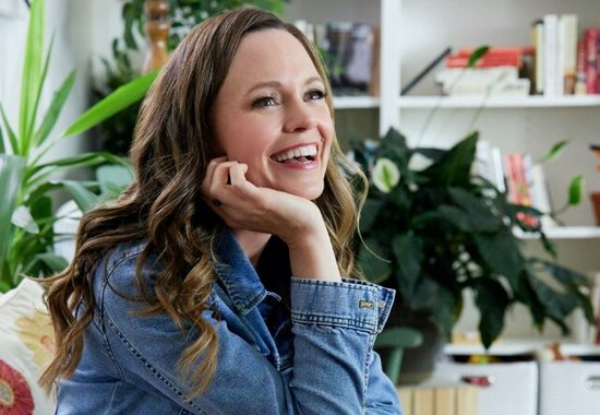 Rachel Boston on Becoming a Mother and Playing One in Hallmark Channel's "Dating the Delaneys"
