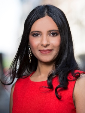 Cover image for  article: iHeartResearch: Radha Subramanyam on Media, Metrics and Mentoring