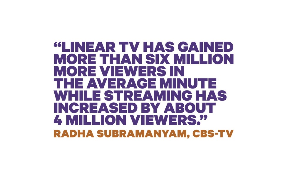 Cover image for  article: TV in the Time of Crisis – Connecting and Comforting