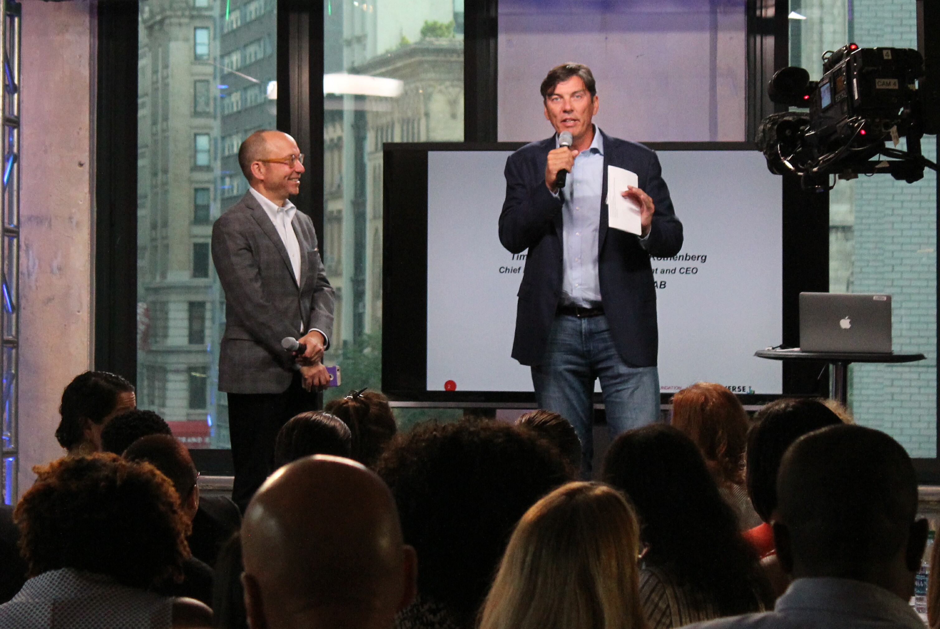 Cover image for article: A Diverse Digital Workforce by 2020: IAB’s iDiverse Breakfast