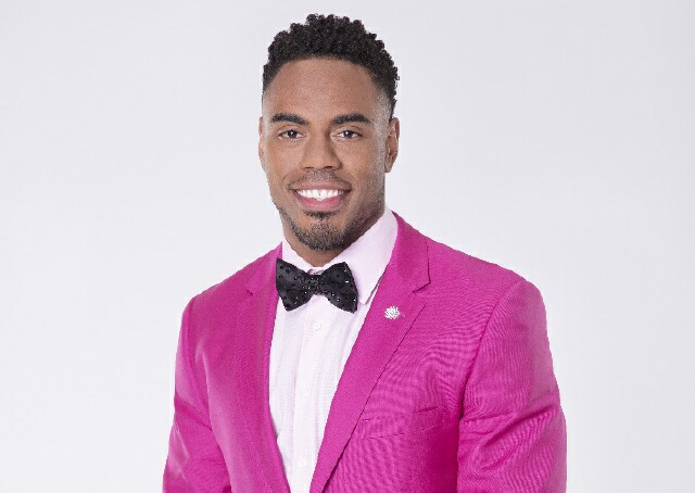 Cover image for  article: "DWTS": Rashad Jennings' Emotional Dance Scores Big