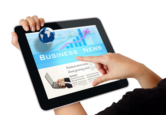 Cover image for  article: Newspaper Sites Deliver More Younger Millennial Mobile Exclusives than Facebook!