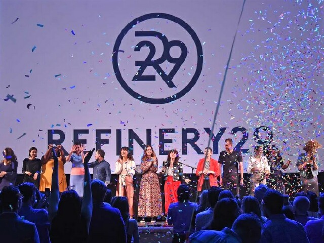 Cover image for  article: NewFront News and Views:  Refinery 29
