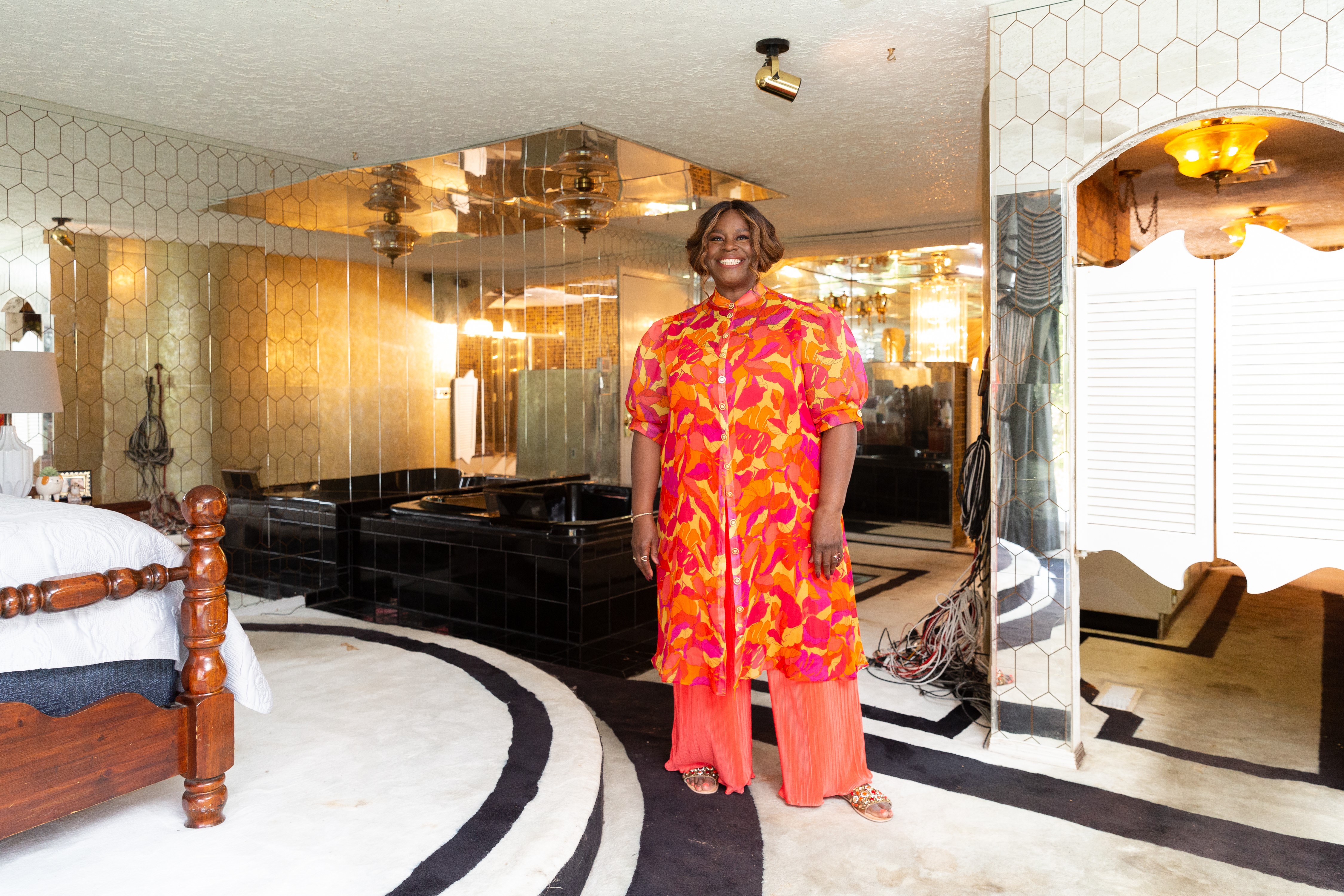 Cover image for article: "Ugliest House in America" Starring Actress and Comedian Retta Delivers Powerful Ratings Performance for HGTV