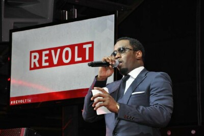 Cover image for article: Upfront Reviews: Scripps Networks Interactive and Sean Combs’ Revolt