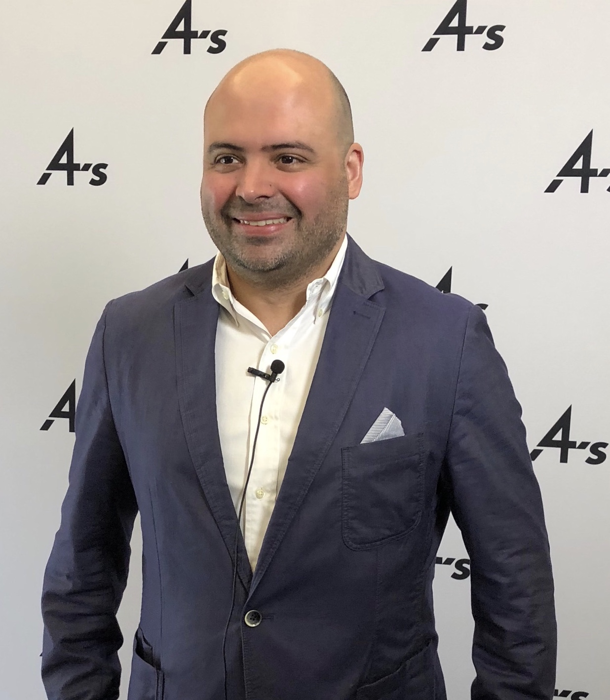 Cover image for article: Advancing Diversity Inductee: Budweiser's Ricardo Marques