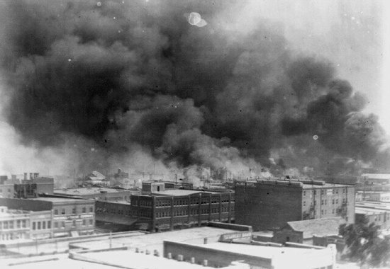 "Rise Again: Tulsa and the Red Summer," on Nat Geo, Further Exposes Painful Truths