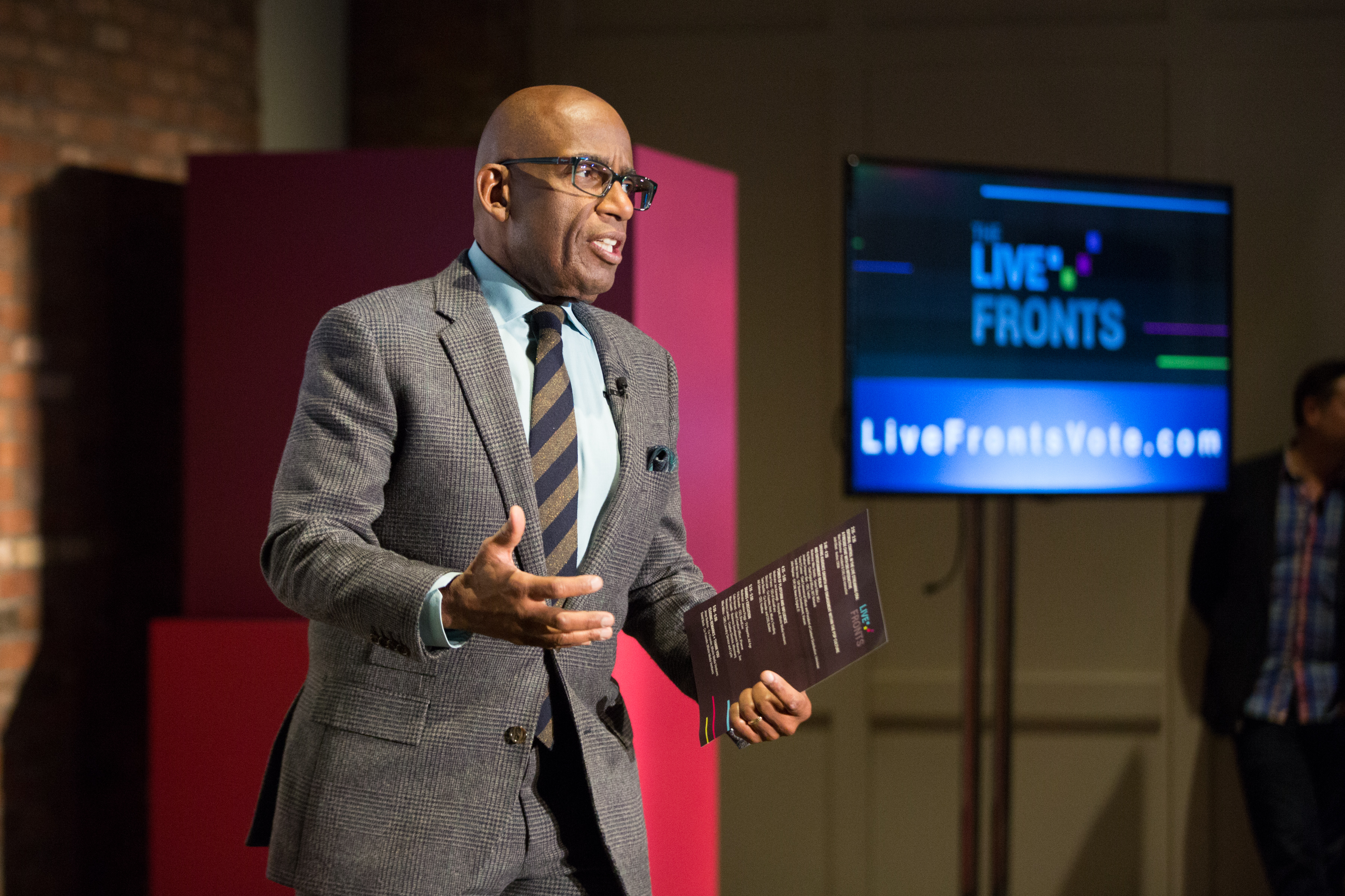 Cover image for  article: Live From the LiveFronts