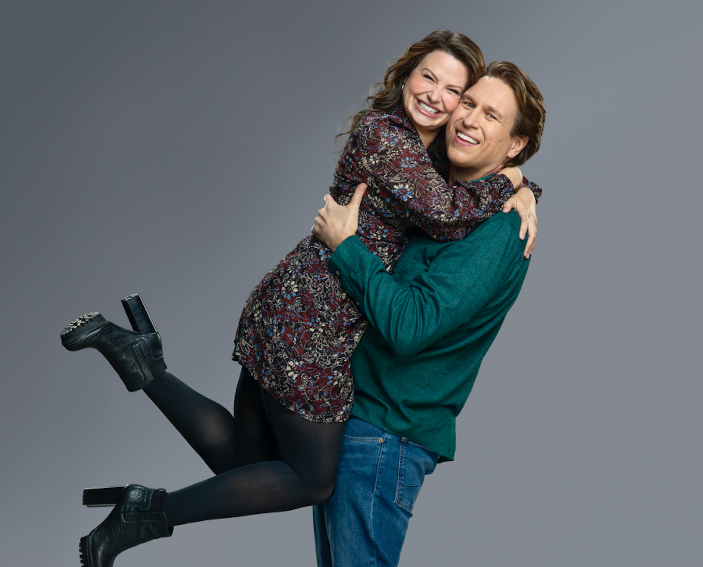 Cover image for  article: Katie Lowes On Bringing the Funny to CBS' "How We Roll"