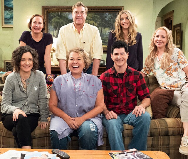 Cover image for  article: Roseanne's Resurgence: It's the Economy, Stupid