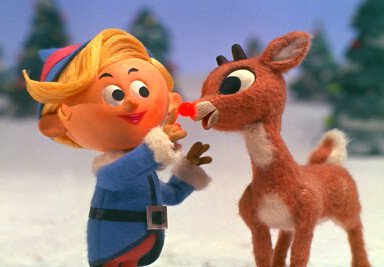 Holiday Treasures: The General Electric Commercials Showcased in the Premiere of "Rudolph the Red-Nosed Reindeer" -- Ed Martin