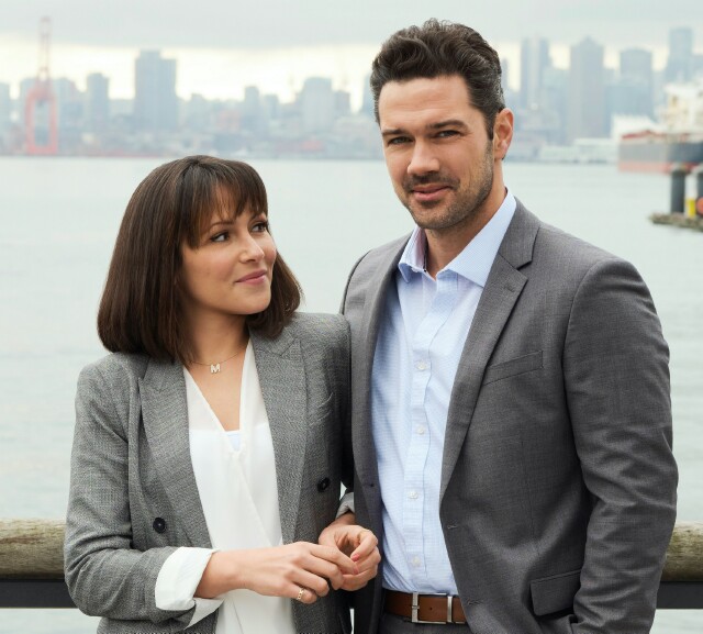 Cover image for  article: Ryan Paevey on His Latest Hallmark Offering, "Don't Go Breaking My Heart"