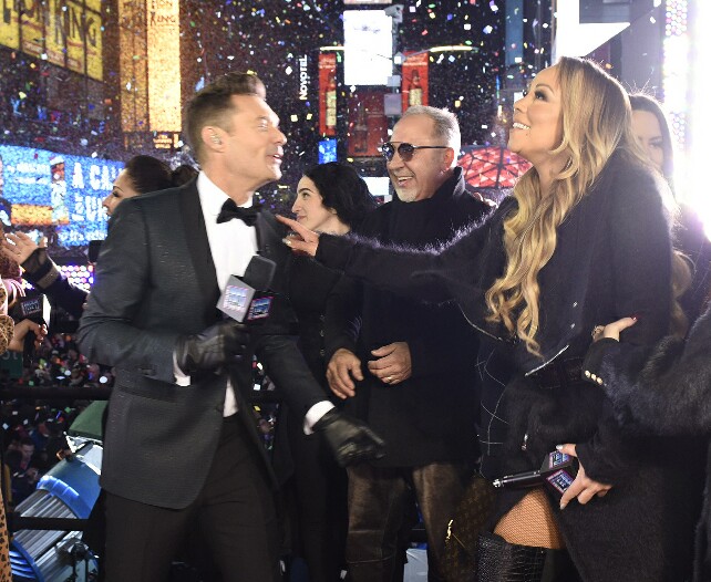 Cover image for article: Notes on "New Year's Rockin' Eve": Where Was the Hip Hop?